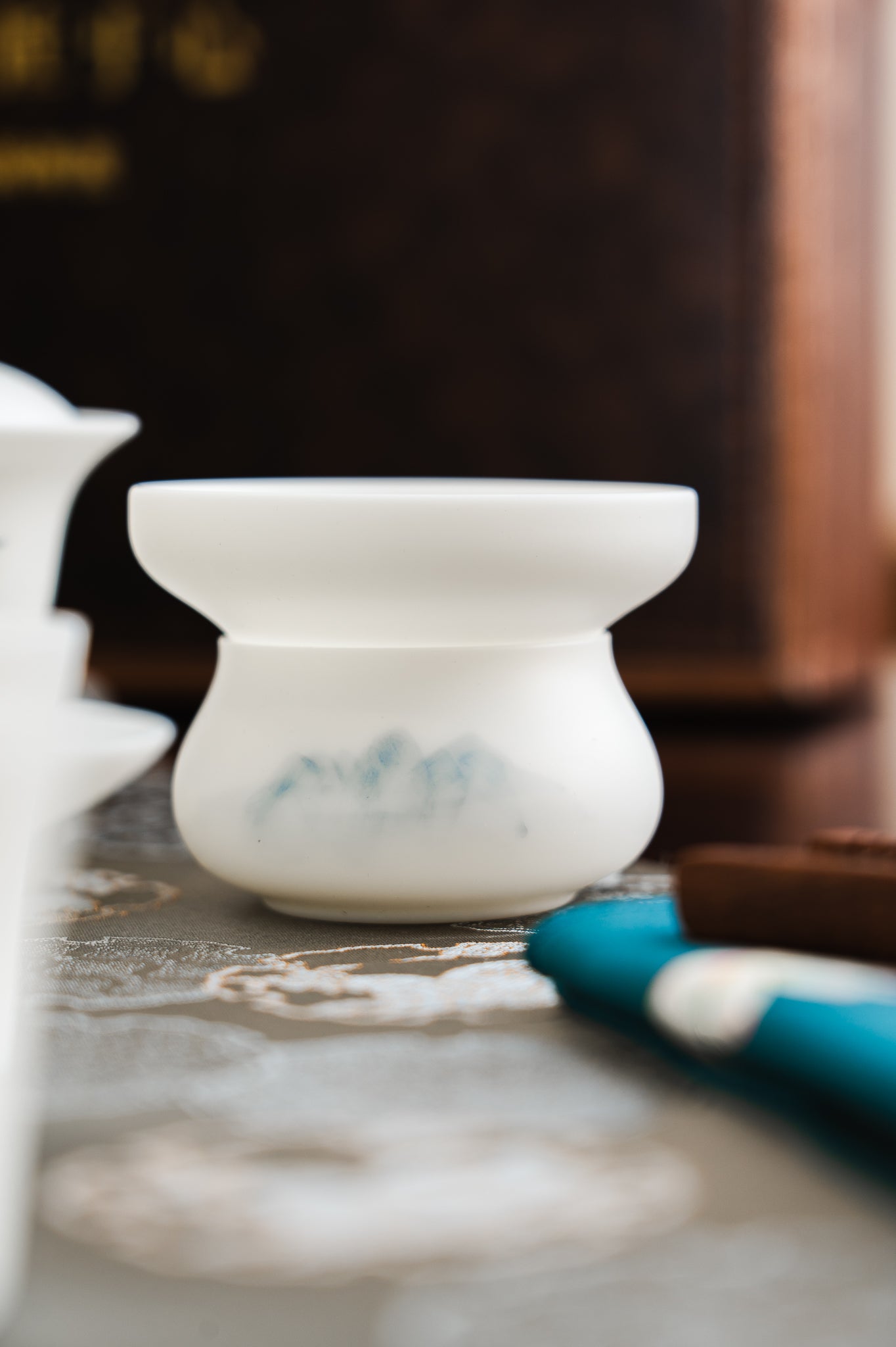 青嶺 Blue Ridges Tea Set