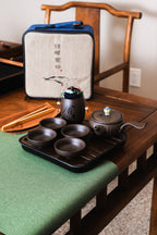 舍得 紫砂旅行套裝 Zisha Travel Tea Set