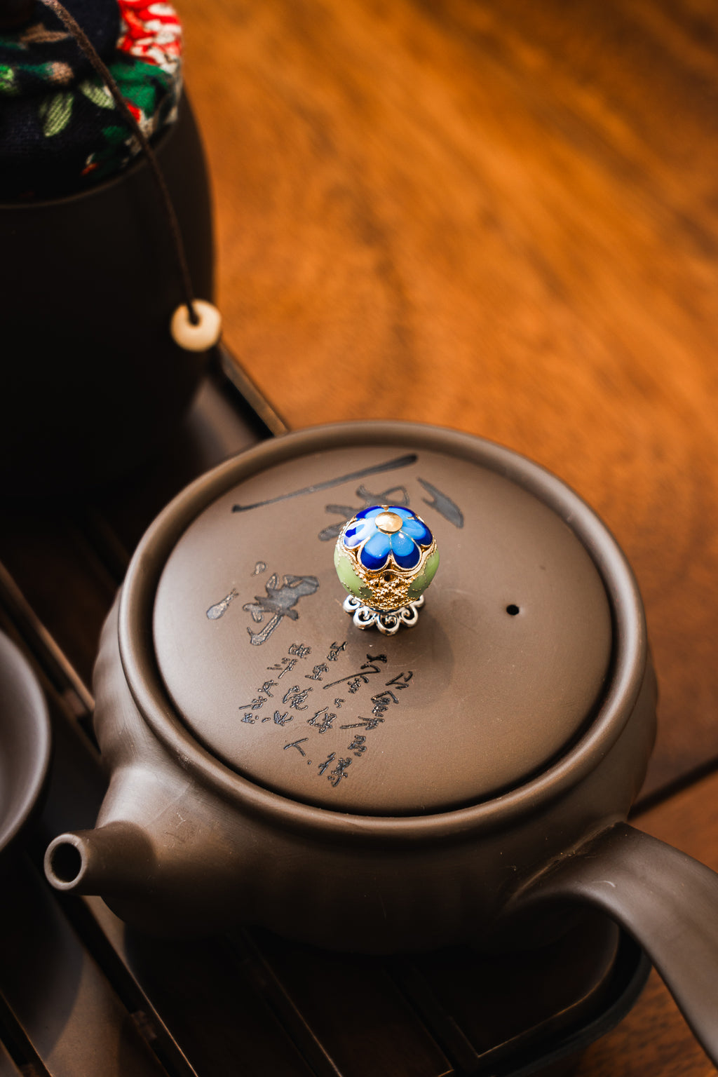 舍得 紫砂旅行套裝 Zisha Travel Tea Set