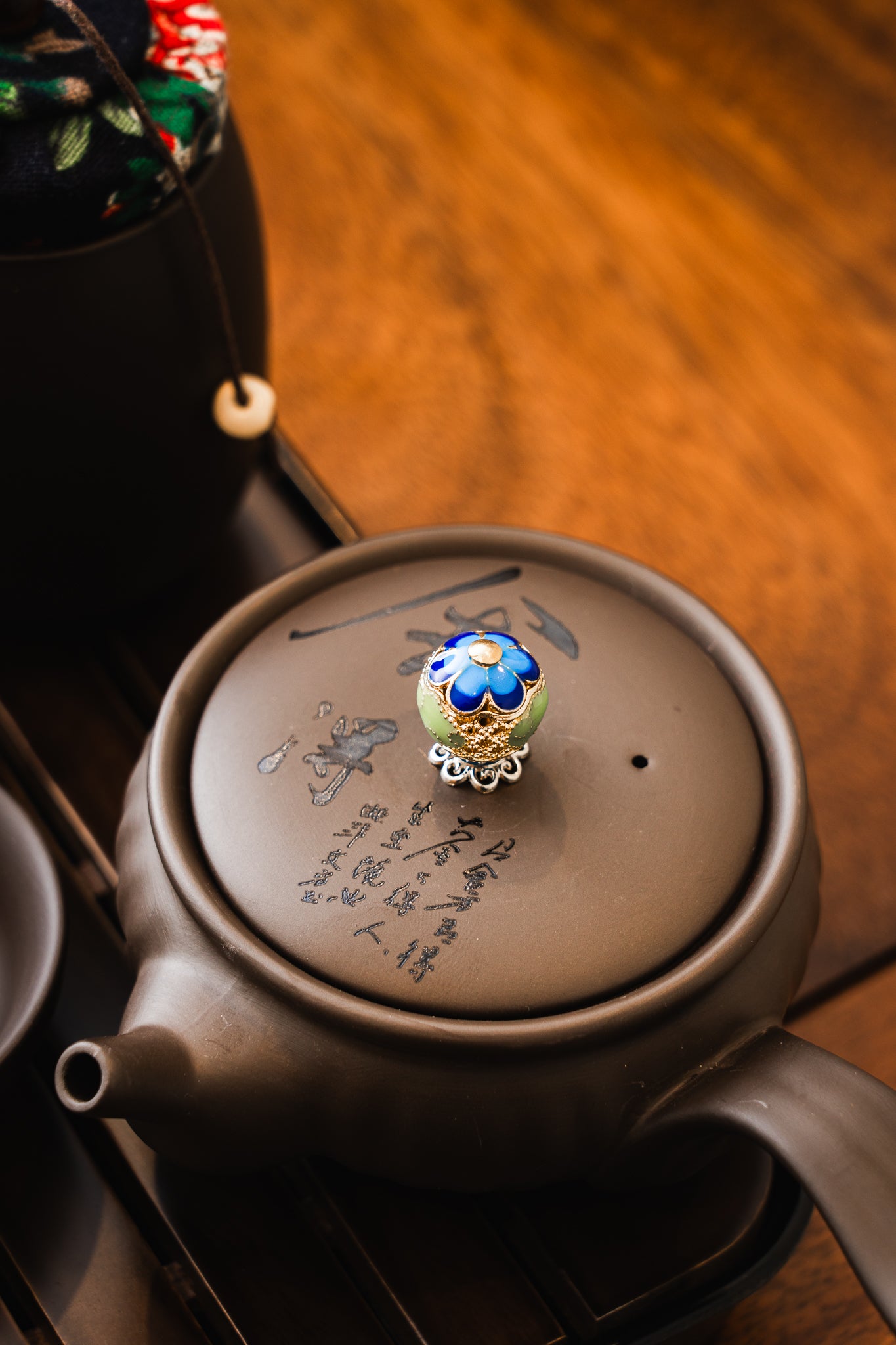 舍得 紫砂旅行套裝 Zisha Travel Tea Set