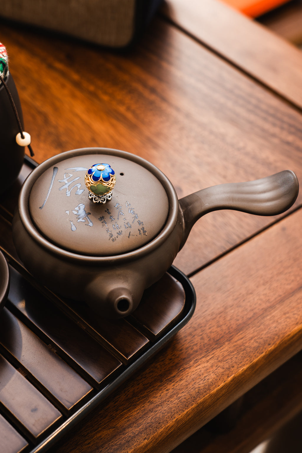 舍得 紫砂旅行套裝 Zisha Travel Tea Set