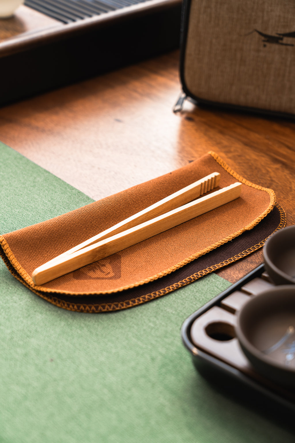 舍得 紫砂旅行套裝 Zisha Travel Tea Set