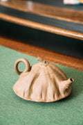 蓮靜｜段泥小品壺 Still Lotus Teapot Duanni Artisan Teapot