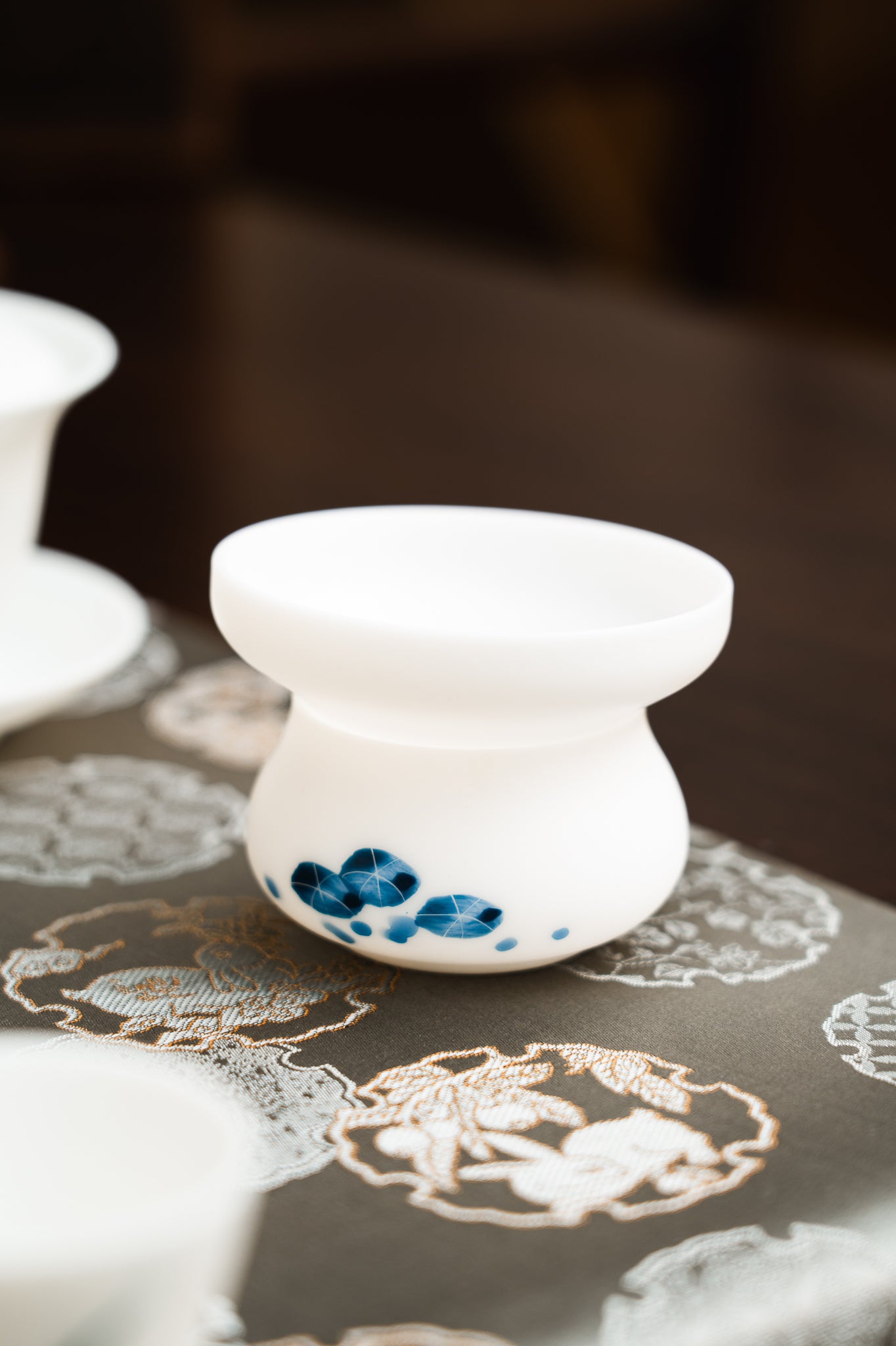 青游 Blue Drift Tea Set
